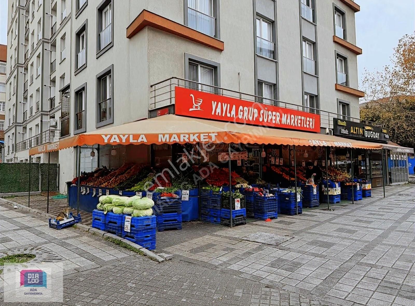 Bağcılar Kazım Karabekir Mahallesinde Net 240m2 Depolu Dükkan - Görsel 10