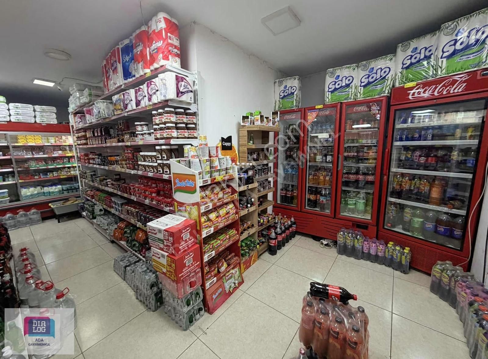 Bağcılar Kazım Karabekir Mahallesinde Net 240m2 Depolu Dükkan - Görsel 9