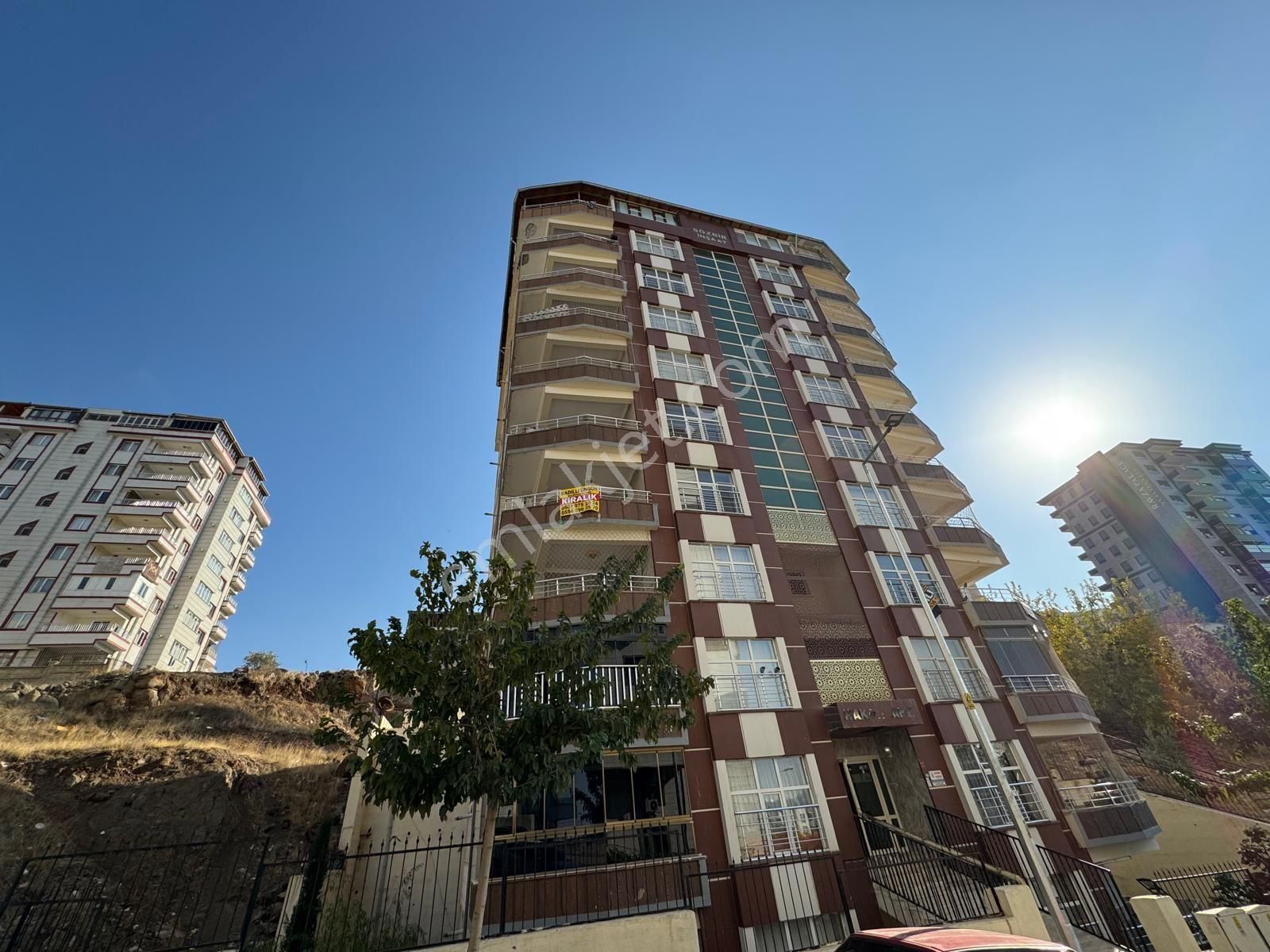 Yavuz Emlak Tan Satılık Daire Arakat Karaköprü İkinci 35mt De 5 Oda - Görsel 14