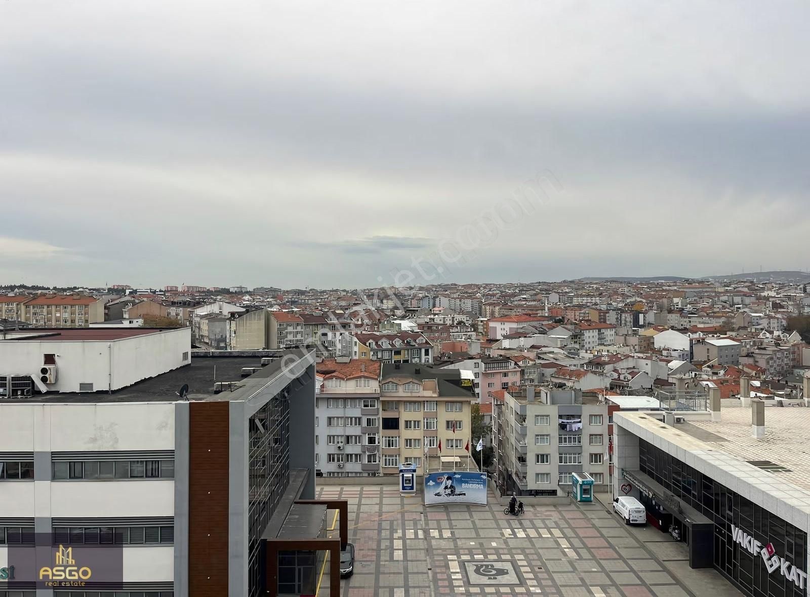 Asgo Dan Atatürk Caddesi Üzerinde 3+1 Kiralık Daire - Görsel 2