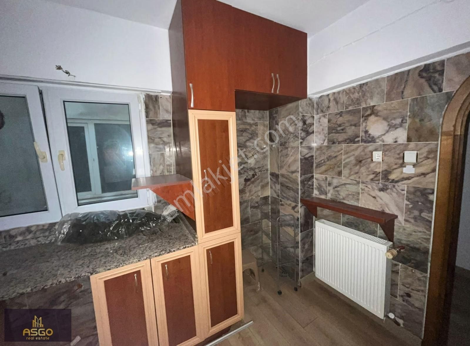 Asgo Dan Atatürk Caddesi Üzerinde 3+1 Kiralık Daire - Görsel 16