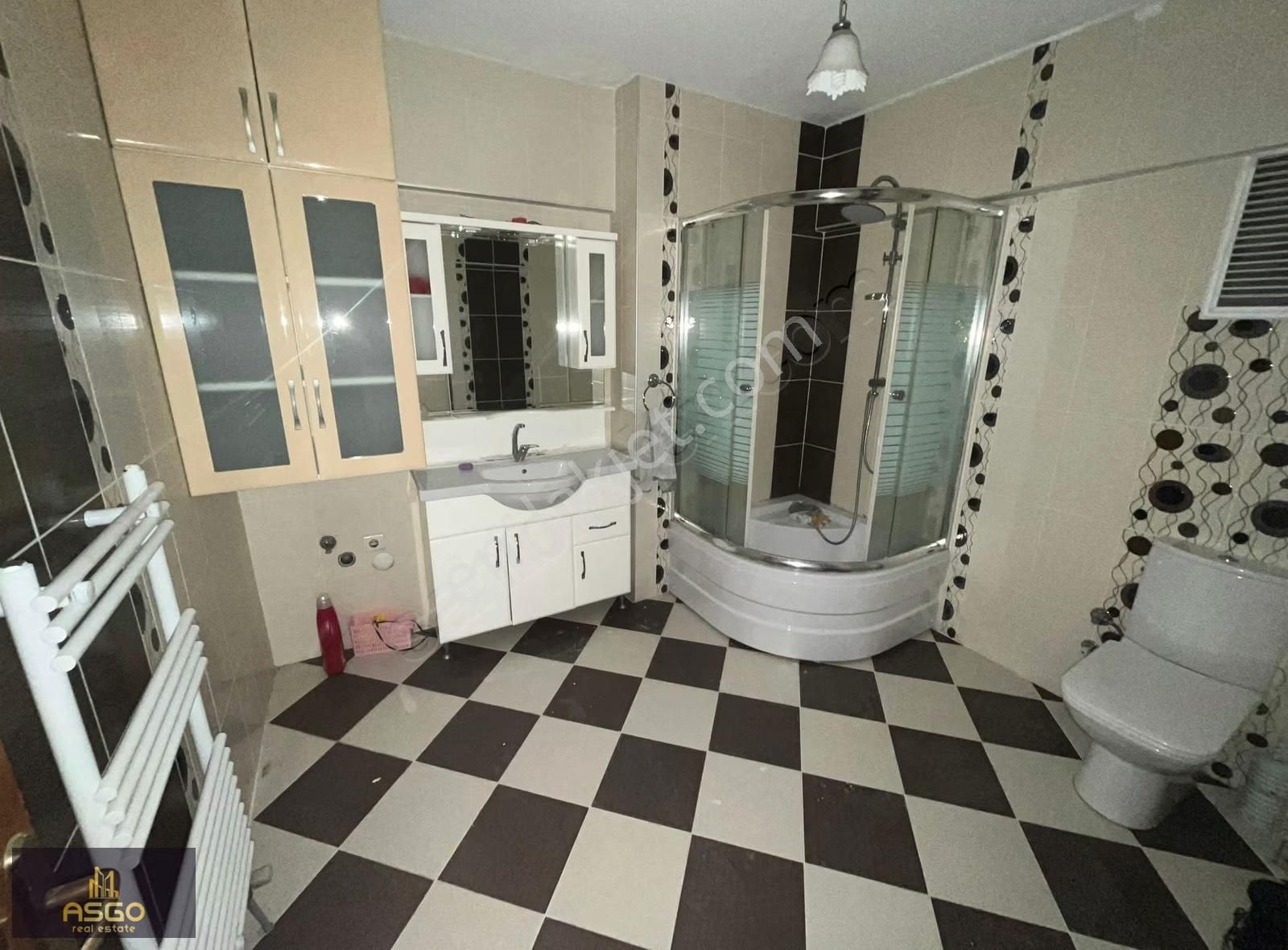 Asgo Dan Atatürk Caddesi Üzerinde 3+1 Kiralık Daire - Görsel 4