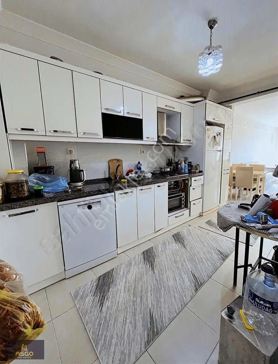 Asgodan Hürriyet Parkı Karşısı ( 3+1) Arakat Satılık Daire