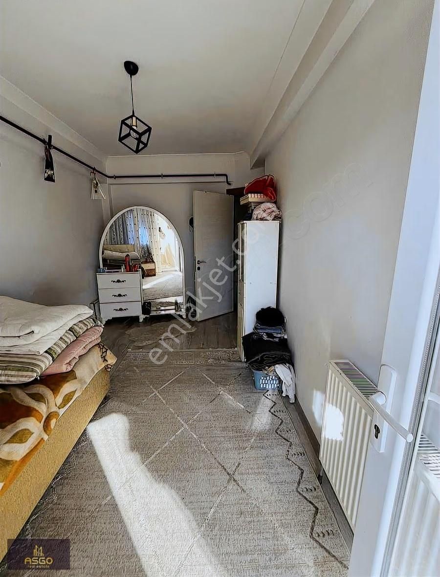 Asgodan Hürriyet Parkı Karşısı ( 3+1) Arakat Satılık Daire - Görsel 9