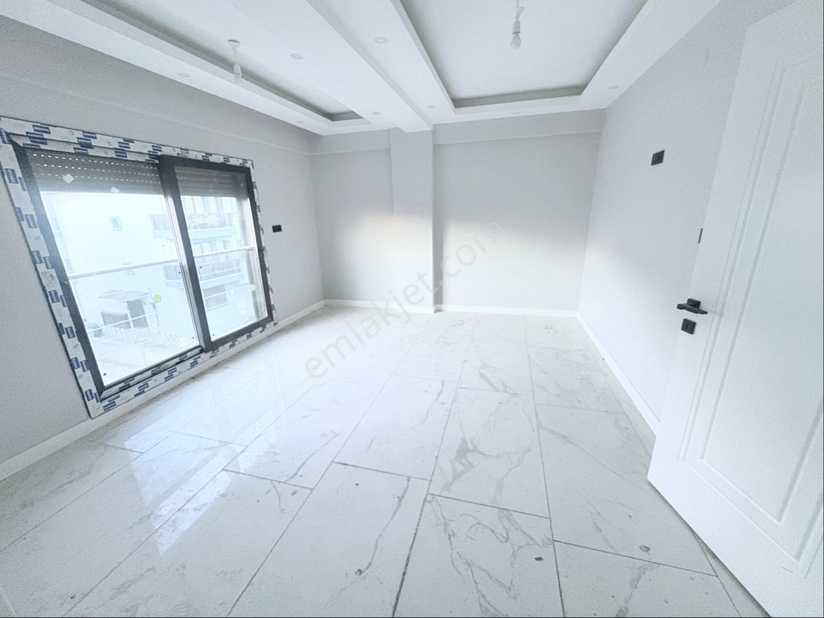 Azur Gayrimenkulden 4+1 2 Mutfak 3 Banyolu Yerden Istma Satılık 4+1 Tripleks - Görsel 11