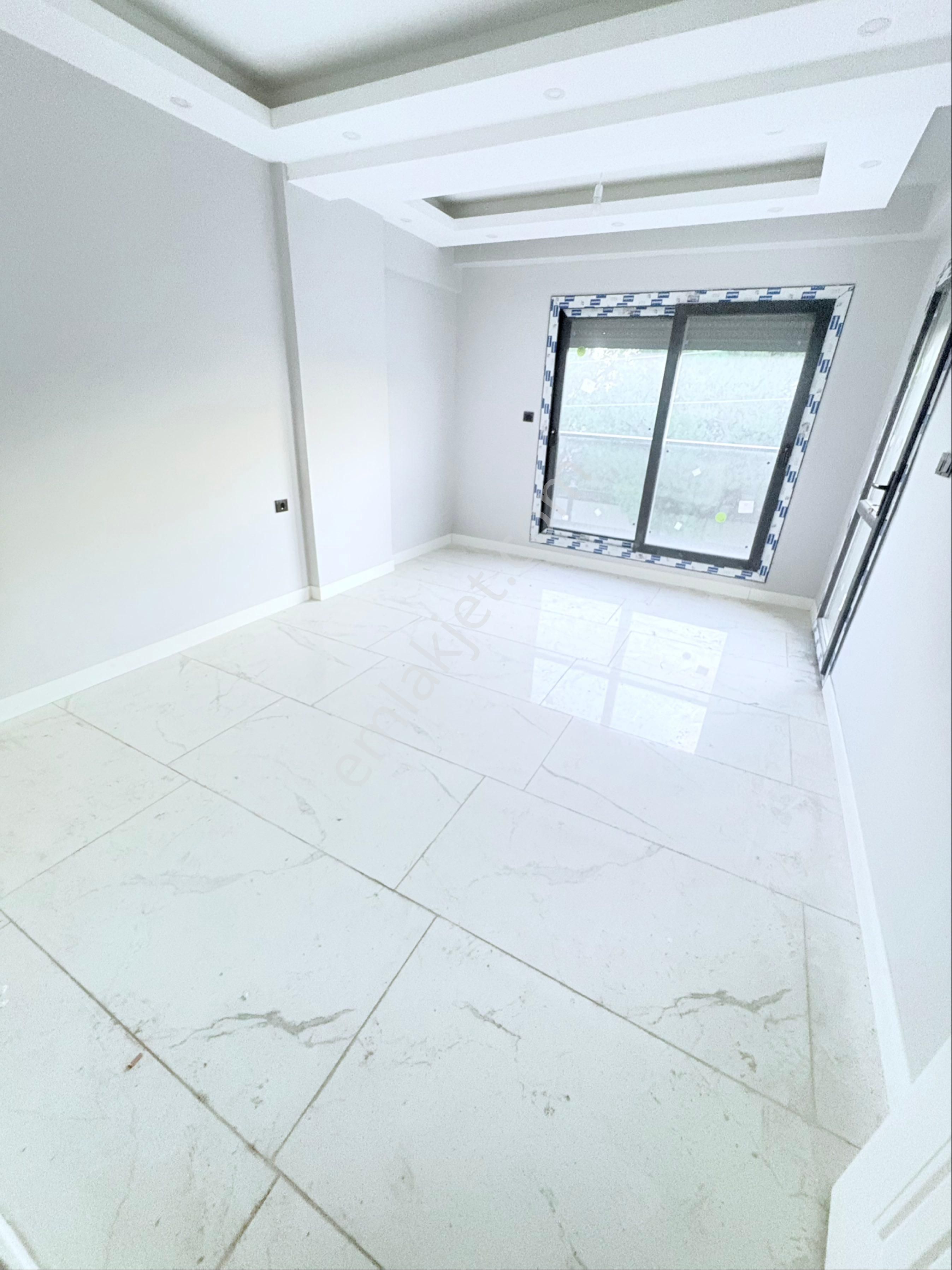 Azur Gayrimenkulden 4+1 2 Mutfak 3 Banyolu Yerden Istma Satılık 4+1 Tripleks - Görsel 20