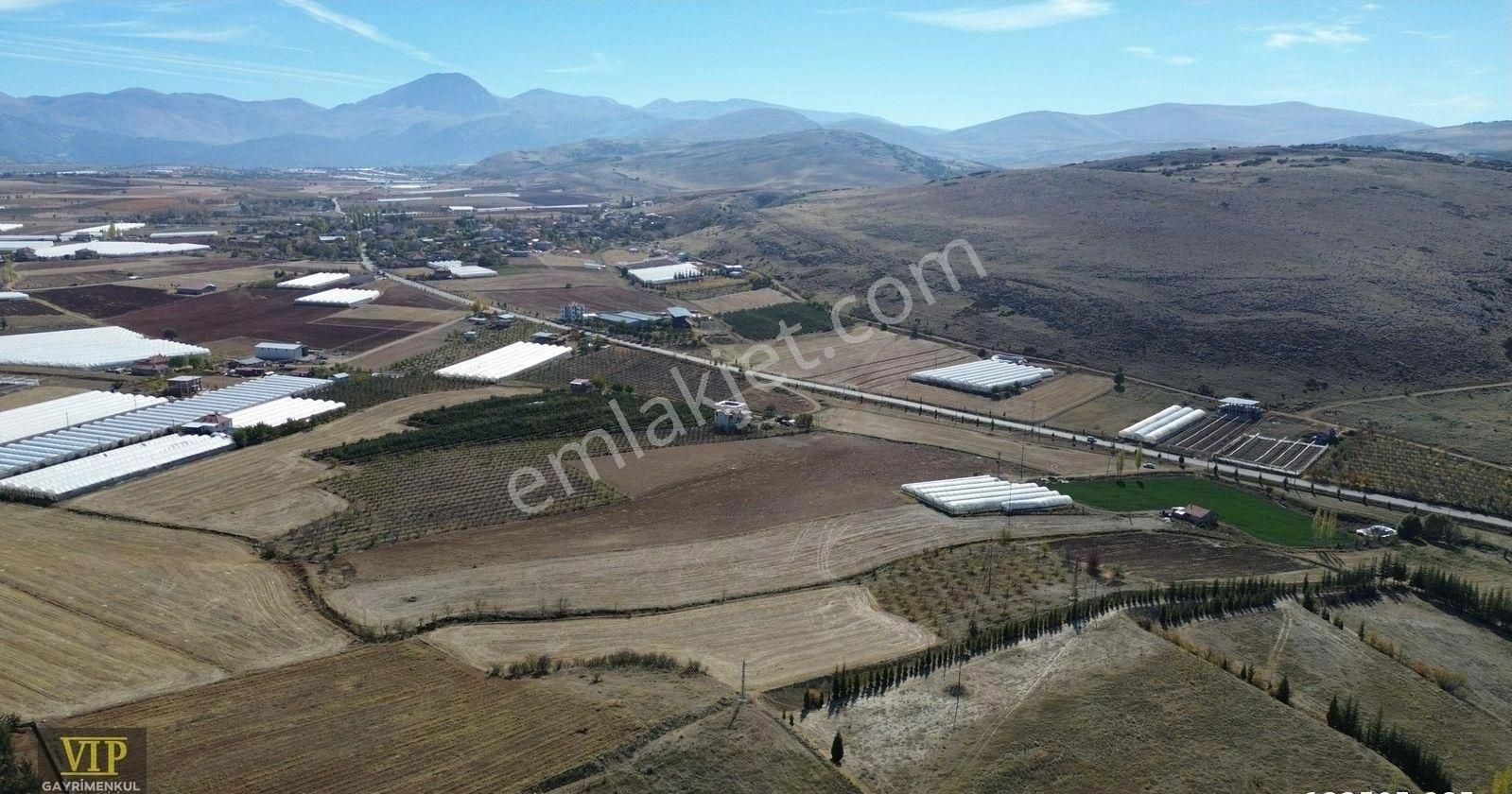 Vip Gayrimenkul'den Ana Yola Yakın 18.841m² Tarla - Görsel 29