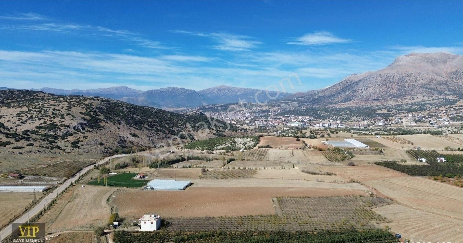 Vip Gayrimenkul'den Ana Yola Yakın 18.841m² Tarla - Görsel 27