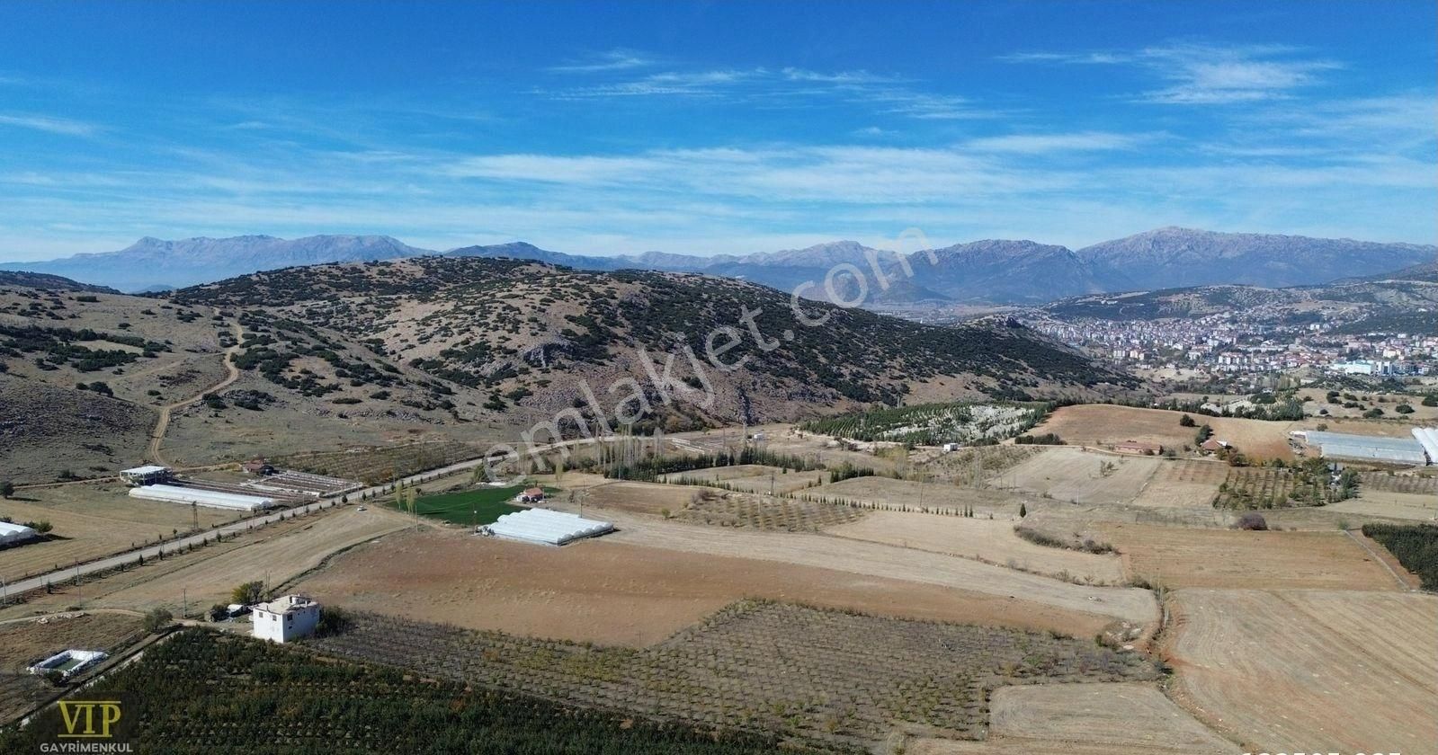 Vip Gayrimenkul'den Ana Yola Yakın 18.841m² Tarla - Görsel 24