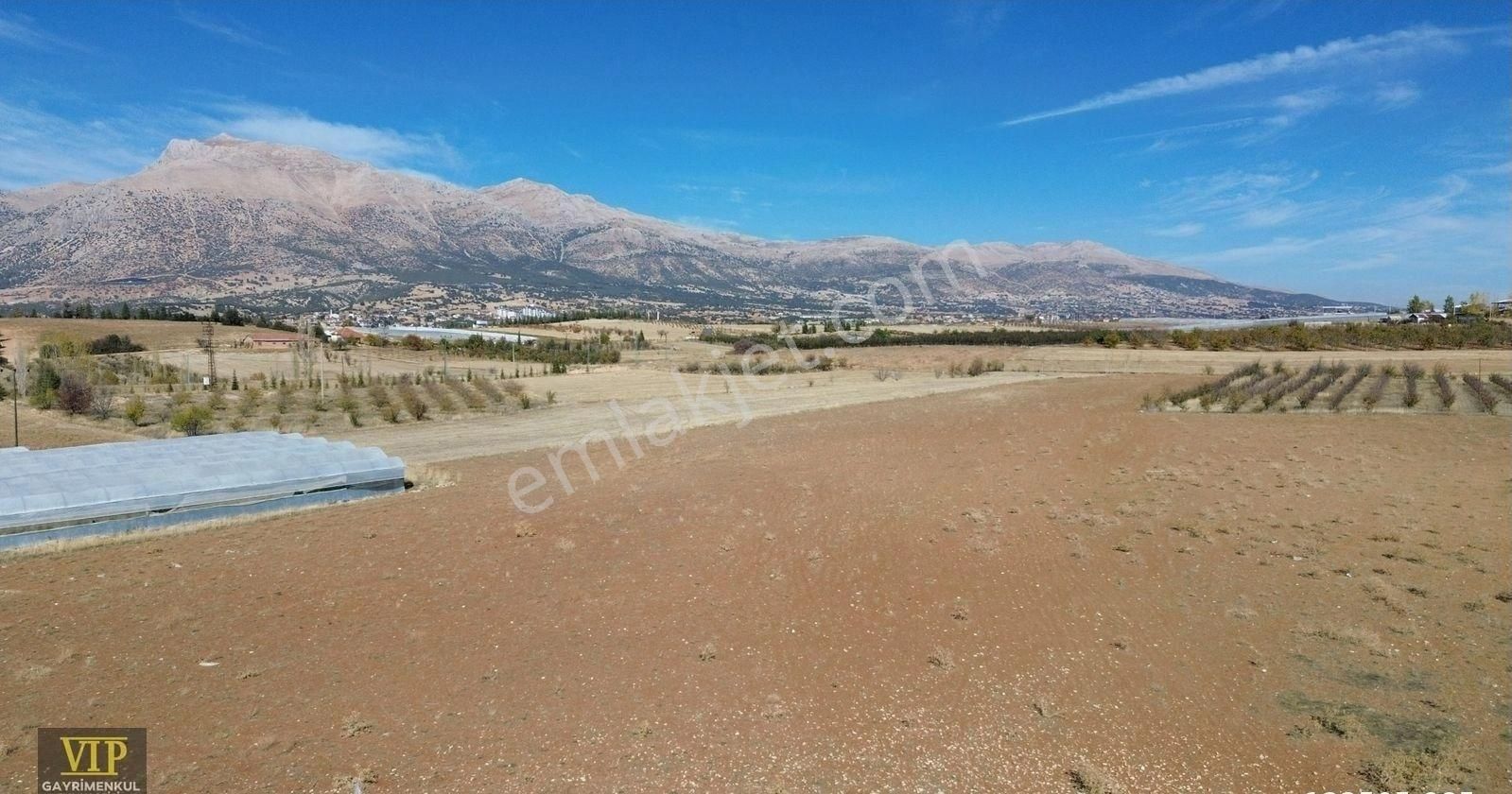 Vip Gayrimenkul'den Ana Yola Yakın 18.841m² Tarla - Görsel 15