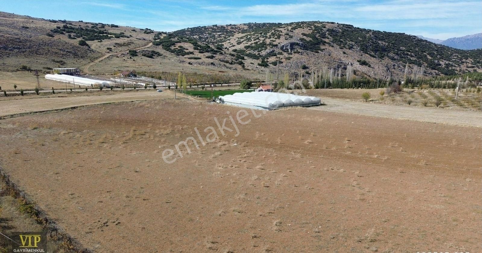 Vip Gayrimenkul'den Ana Yola Yakın 18.841m² Tarla - Görsel 4