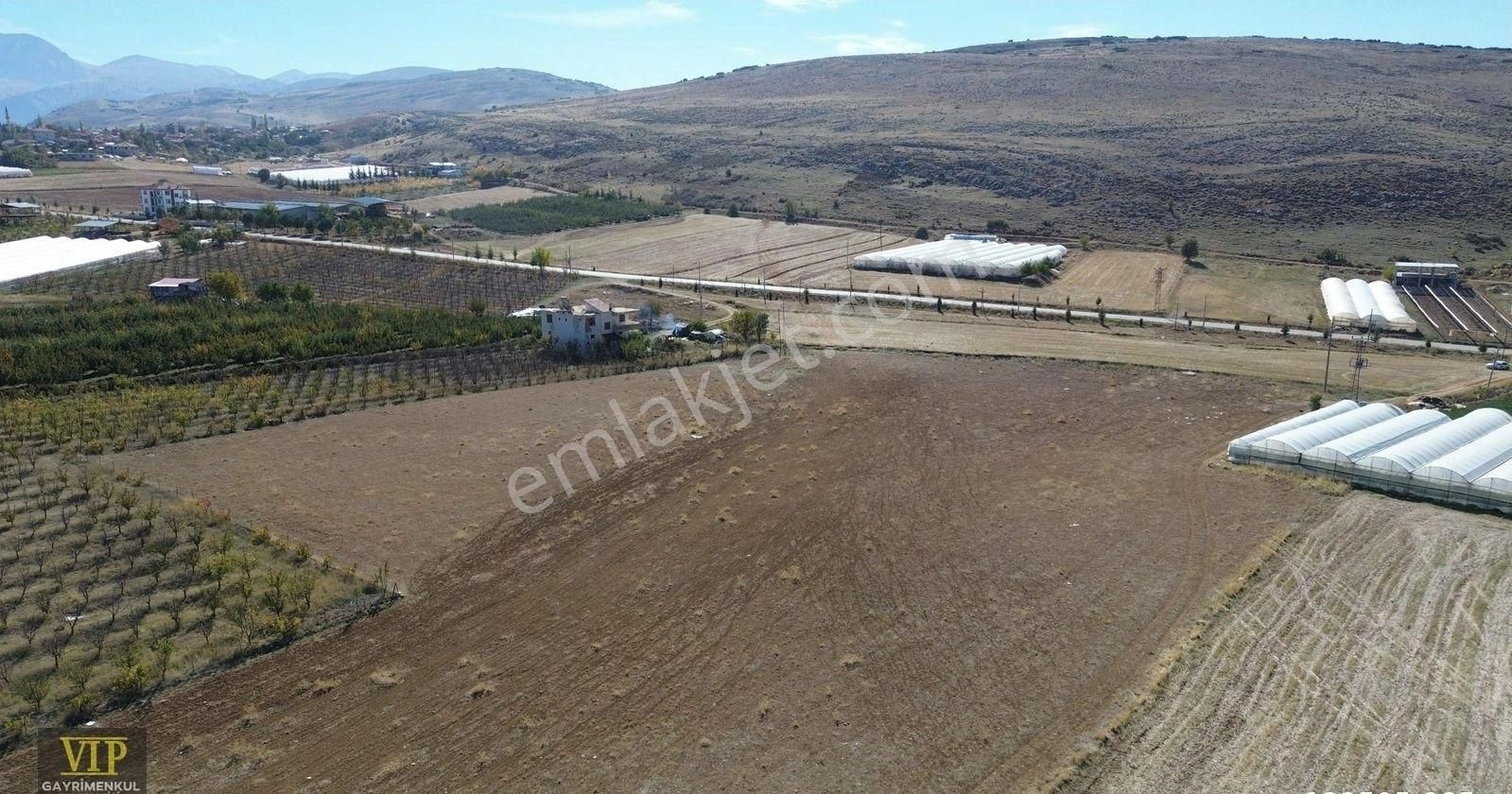 Vip Gayrimenkul'den Ana Yola Yakın 18.841m² Tarla - Görsel 3