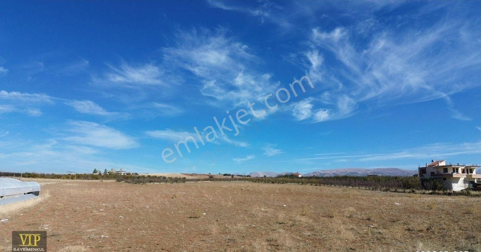 Vip Gayrimenkul'den Ana Yola Yakın 18.841m² Tarla - Görsel 25