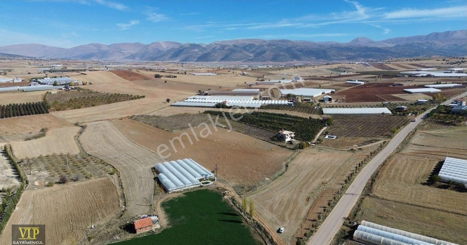 Vip Gayrimenkul'den Ana Yola Yakın 18.841m² Tarla - Görsel 13