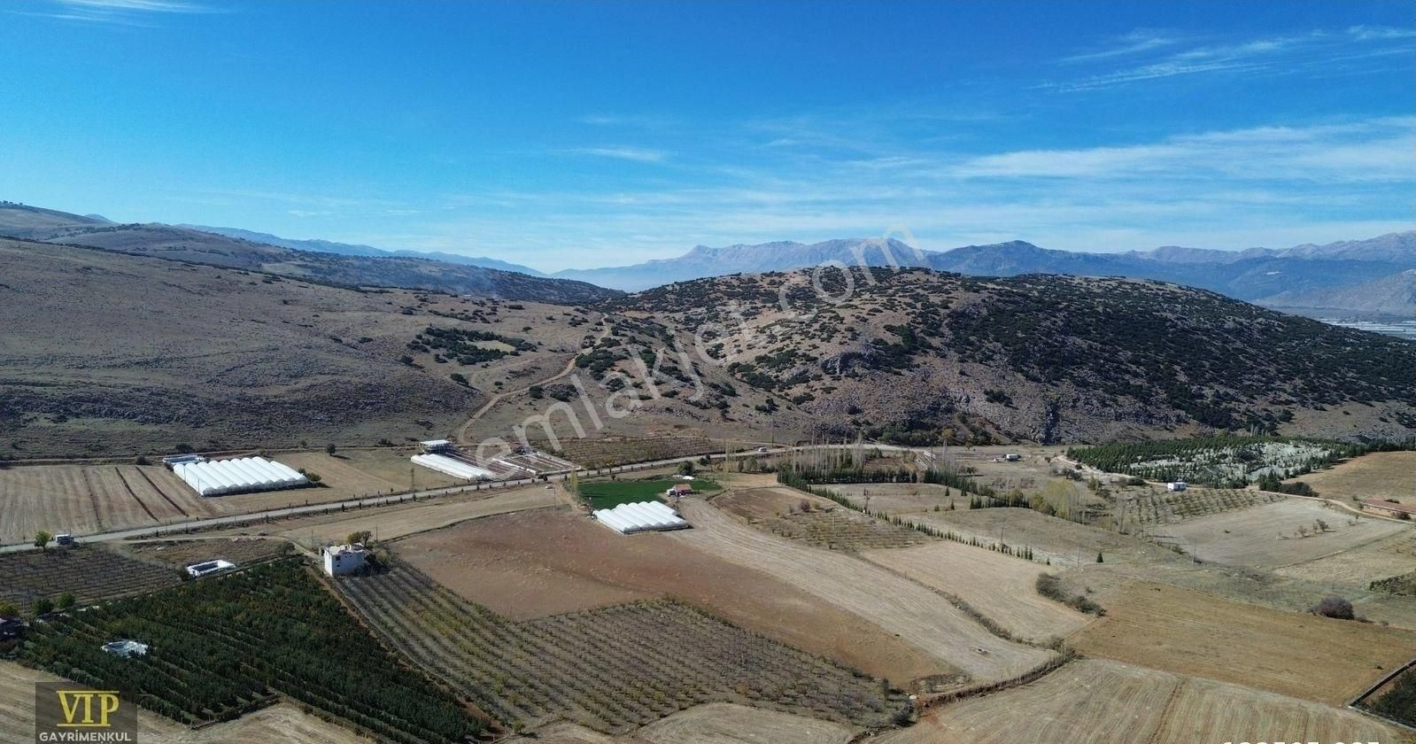 Vip Gayrimenkul'den Ana Yola Yakın 18.841m² Tarla - Görsel 19