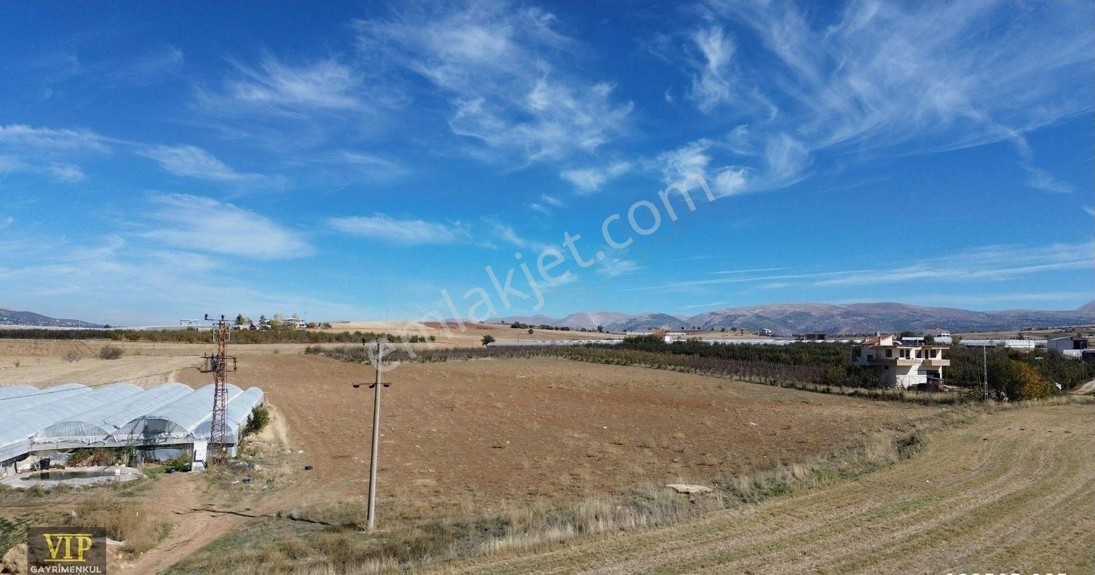 Vip Gayrimenkul'den Ana Yola Yakın 18.841m² Tarla - Görsel 8