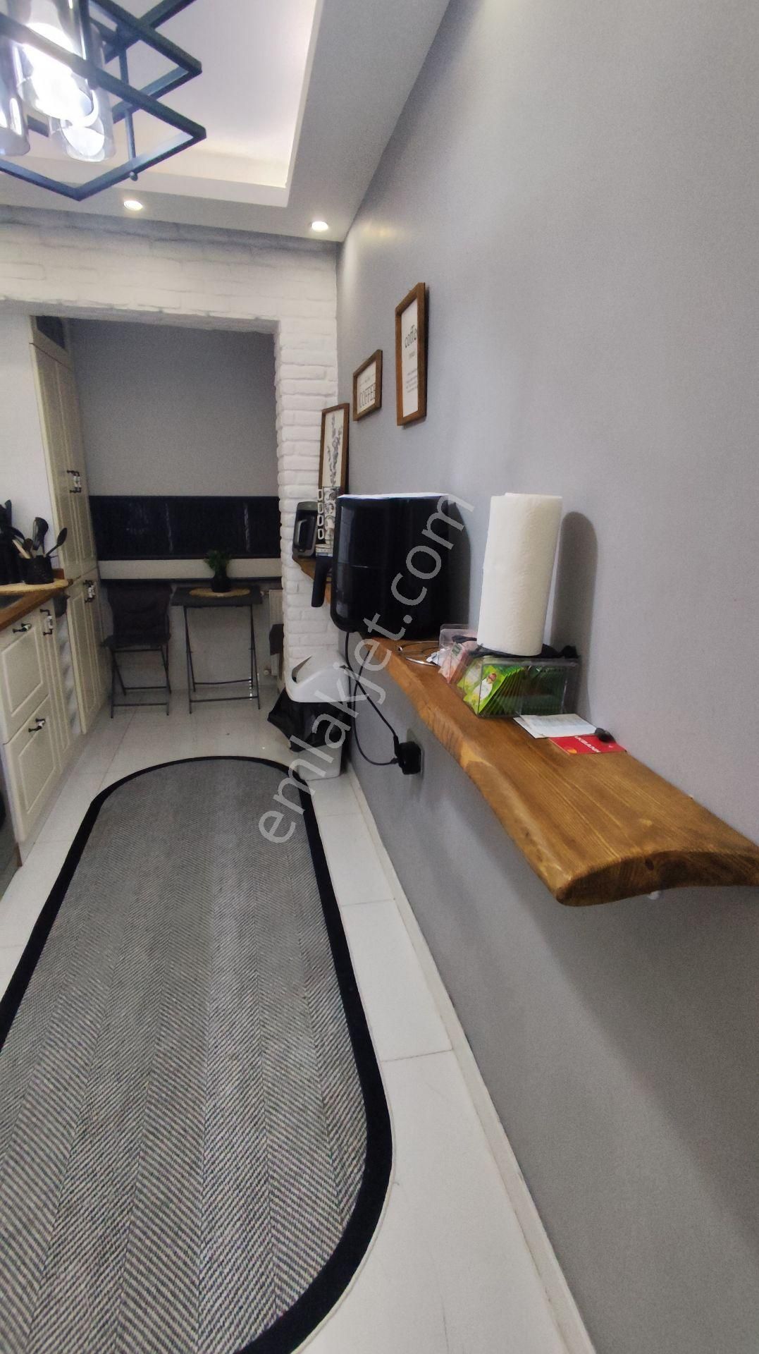 Turyap Buca'dan Şirinyer De Satılık 3+1 D.gazlı Bahçeli Daire - Görsel 21