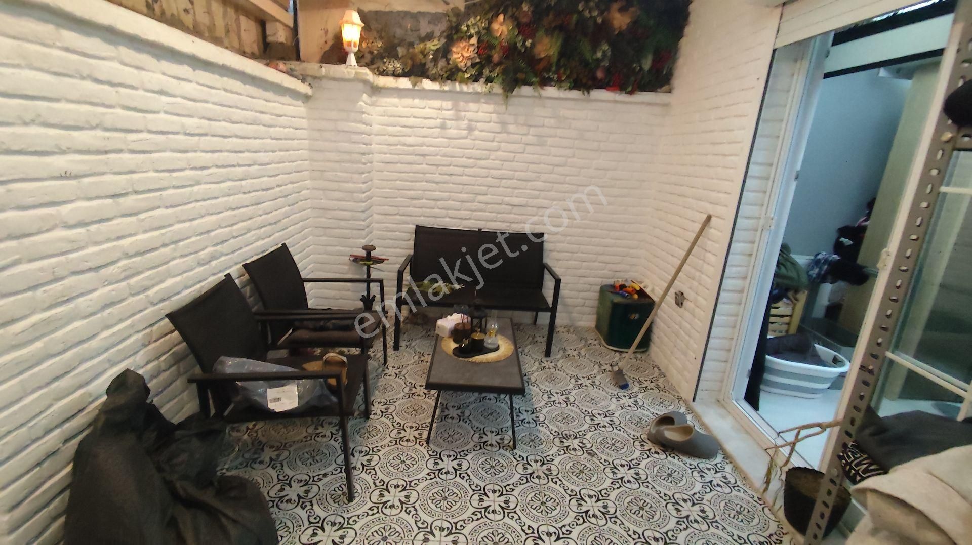 Turyap Buca'dan Şirinyer De Satılık 3+1 D.gazlı Bahçeli Daire - Görsel 26