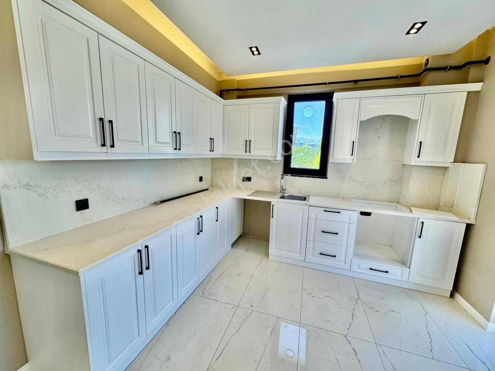 Evim-nur'dan Kalkancı Mh. 2+1 Deniz Manzaralı Sıfır Fırsat Daire..