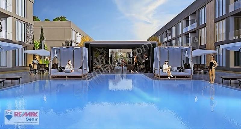 Remax Şehir Yalova Akyol Premium Lounge Satılık 1+1 Daire - Görsel 3