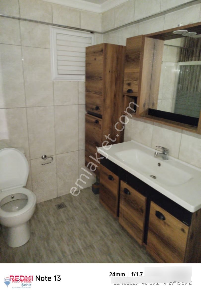Yalova Re/max Şehir'den Merkez Fatih Cad.3+1 Kiralık Daire - Görsel 23