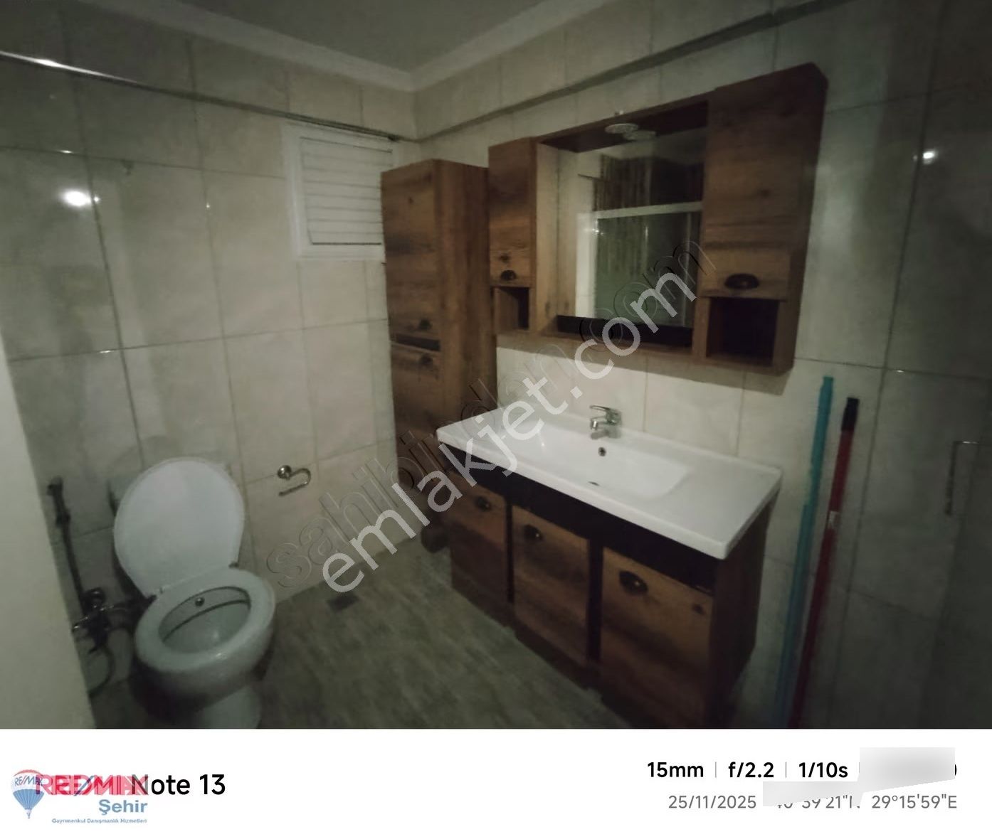 Yalova Re/max Şehir'den Merkez Fatih Cad.3+1 Kiralık Daire - Görsel 2