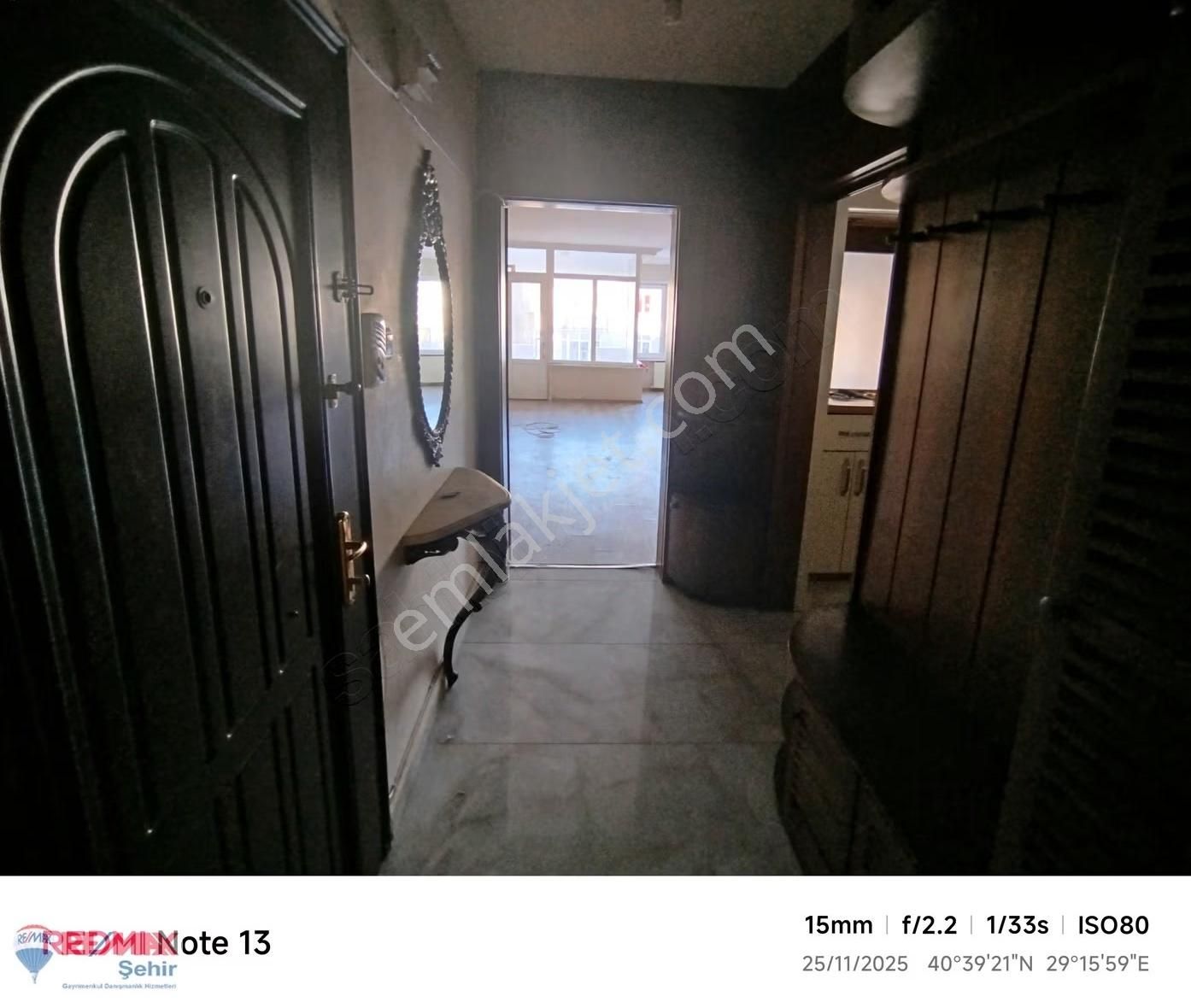 Yalova Re/max Şehir'den Merkez Fatih Cad.3+1 Kiralık Daire - Görsel 7