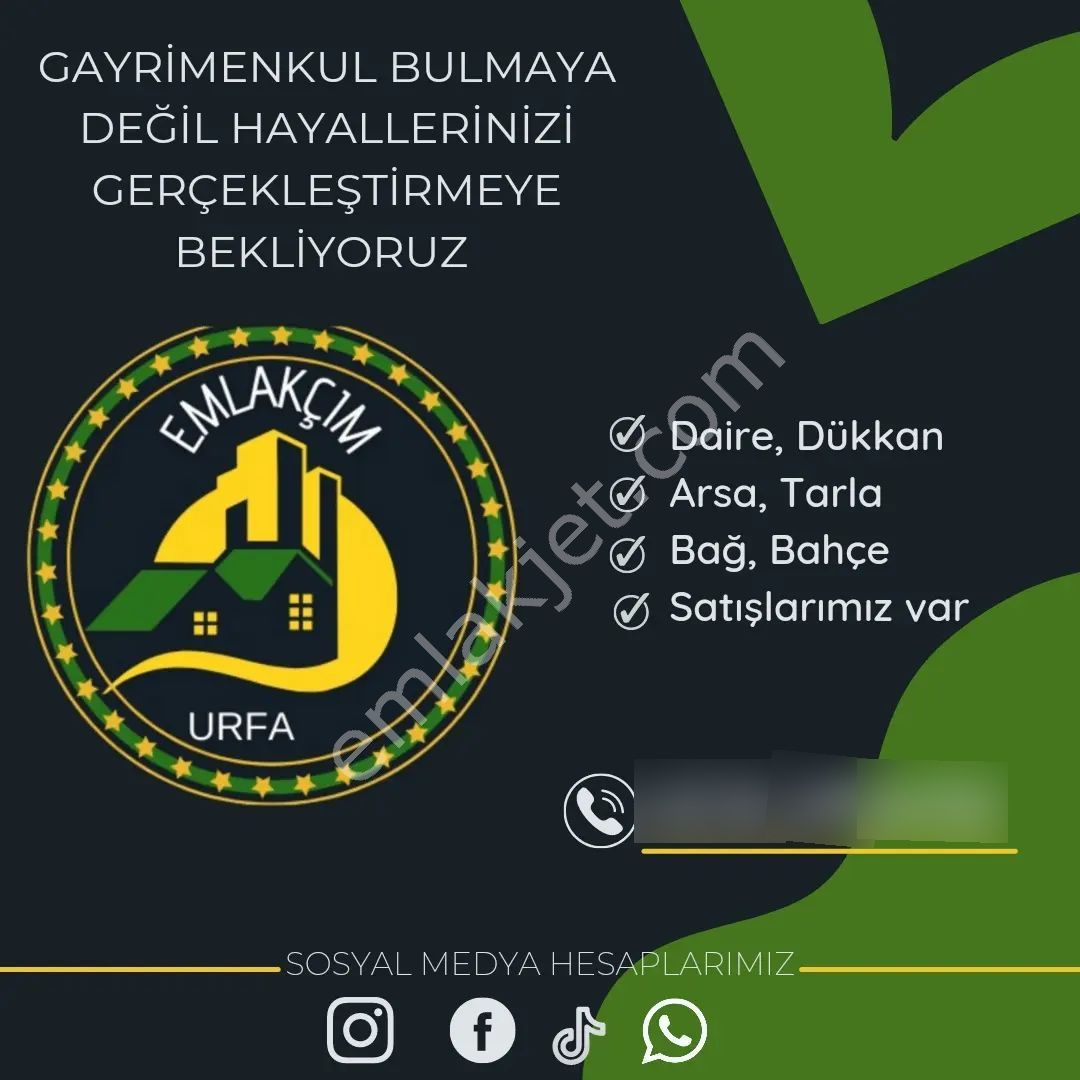 Karaköprü De İlklere İmza Atan Bir Proje 3+1 - Görsel 18