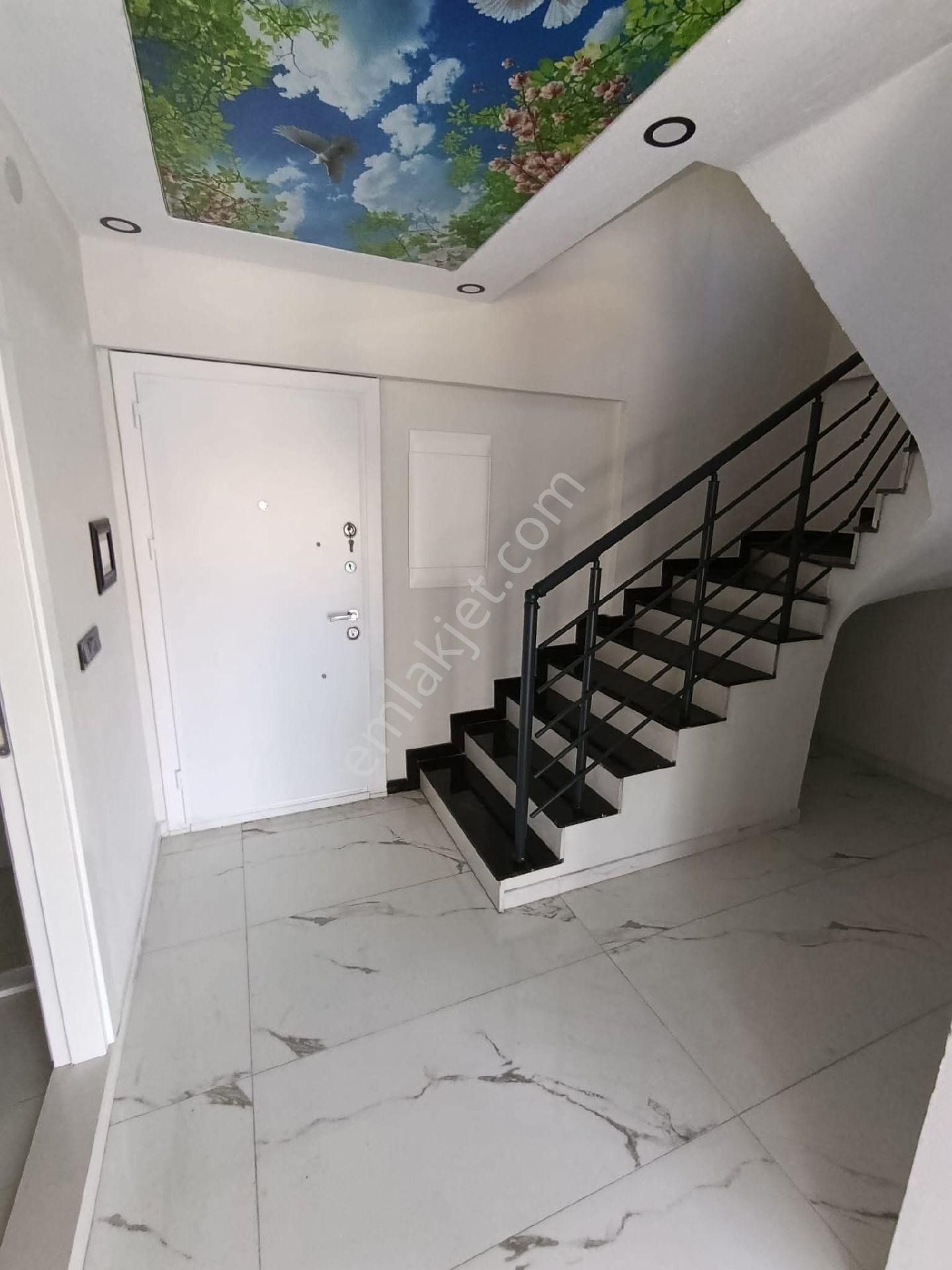 🏡🌿kuşadası Güzelçamlı – Satılık 3+1 Lüks Dublex Mustakil Villa.  - Görsel 9