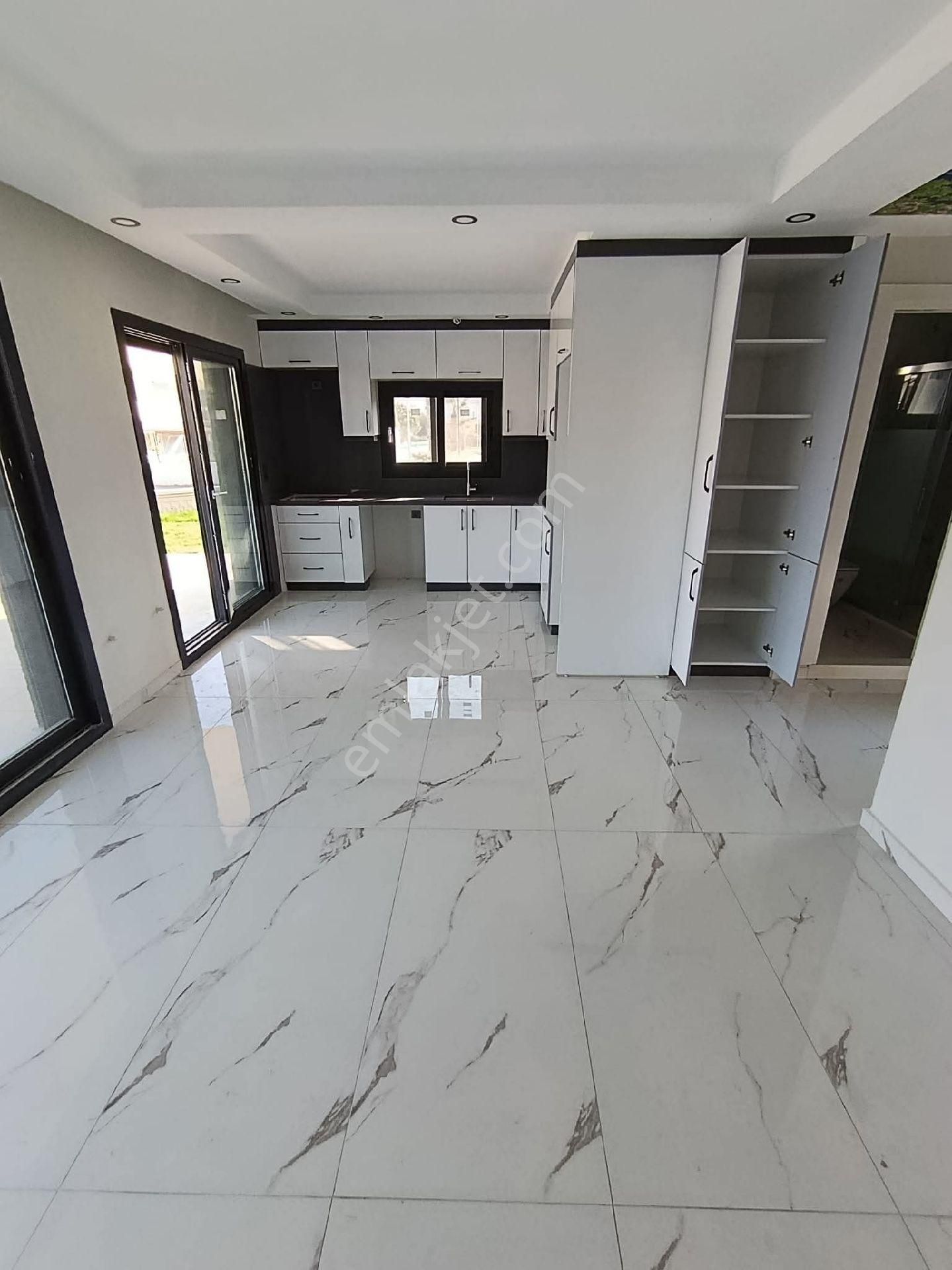 🏡🌿kuşadası Güzelçamlı – Satılık 3+1 Lüks Dublex Mustakil Villa.  - Görsel 3