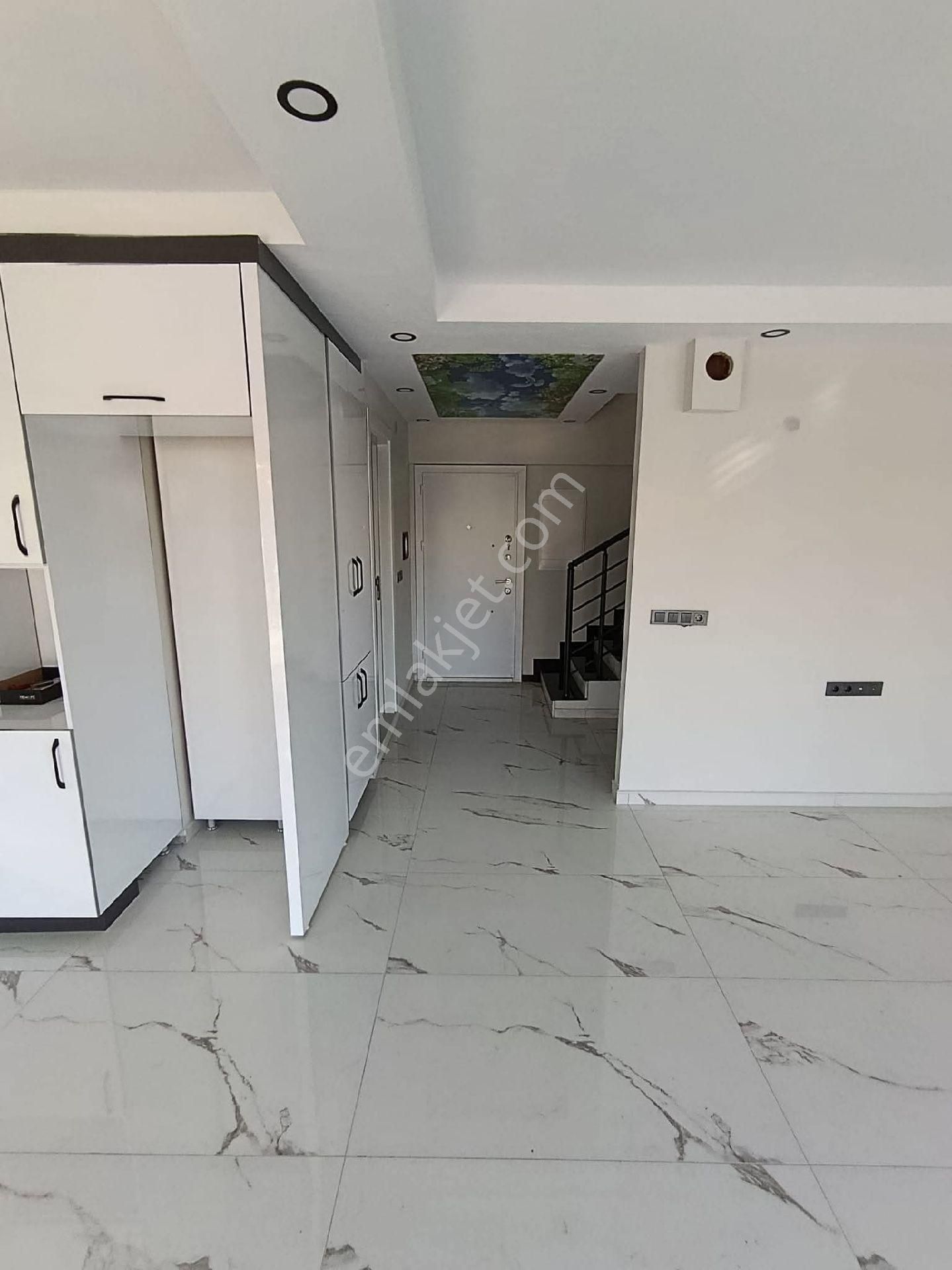 🏡🌿kuşadası Güzelçamlı – Satılık 3+1 Lüks Dublex Mustakil Villa.  - Görsel 5