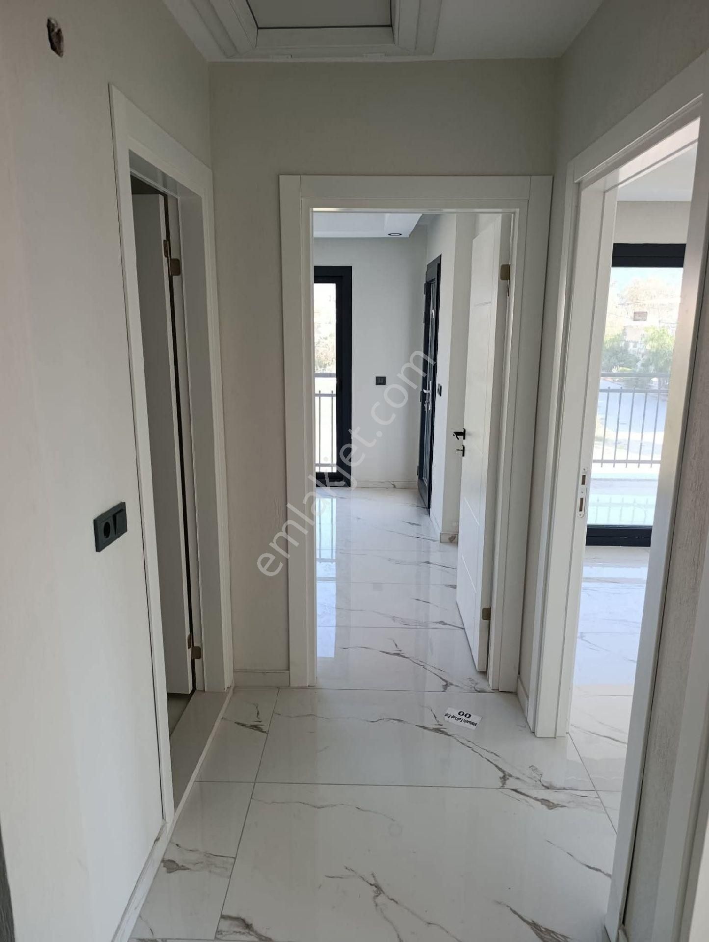 🏡🌿kuşadası Güzelçamlı – Satılık 3+1 Lüks Dublex Mustakil Villa.  - Görsel 19