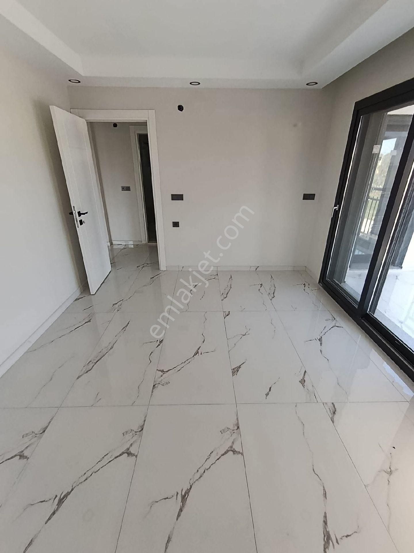 🏡🌿kuşadası Güzelçamlı – Satılık 3+1 Lüks Dublex Mustakil Villa.  - Görsel 15