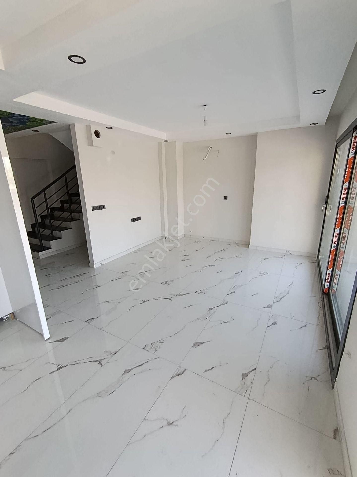 🏡🌿kuşadası Güzelçamlı – Satılık 3+1 Lüks Dublex Mustakil Villa.  - Görsel 8