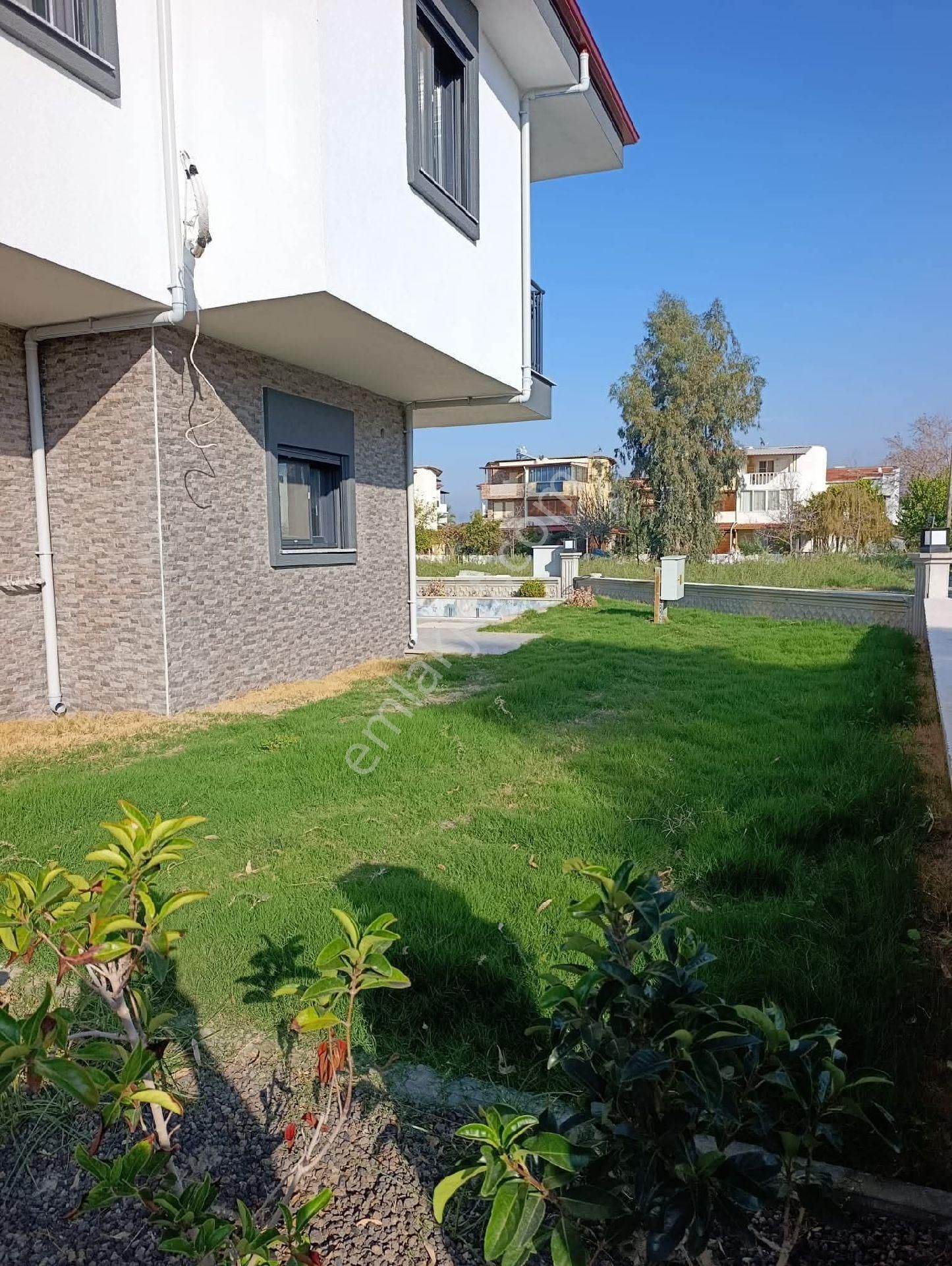 🏡🌿kuşadası Güzelçamlı – Satılık 3+1 Lüks Dublex Mustakil Villa.  - Görsel 2