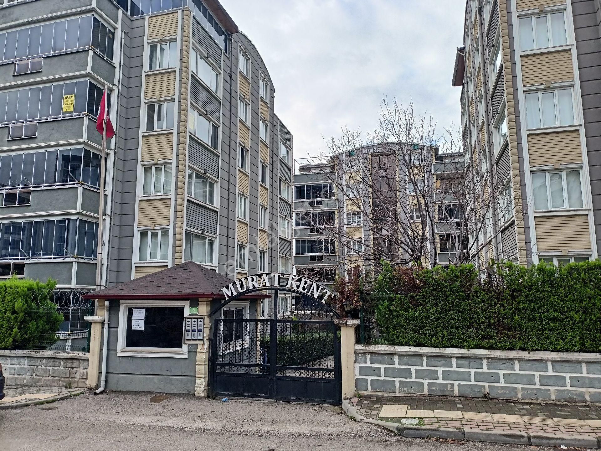Kaçmaz Emlak Güneştepe Mah Murat Kent Site Satılık 3+1 Daire - Görsel 3