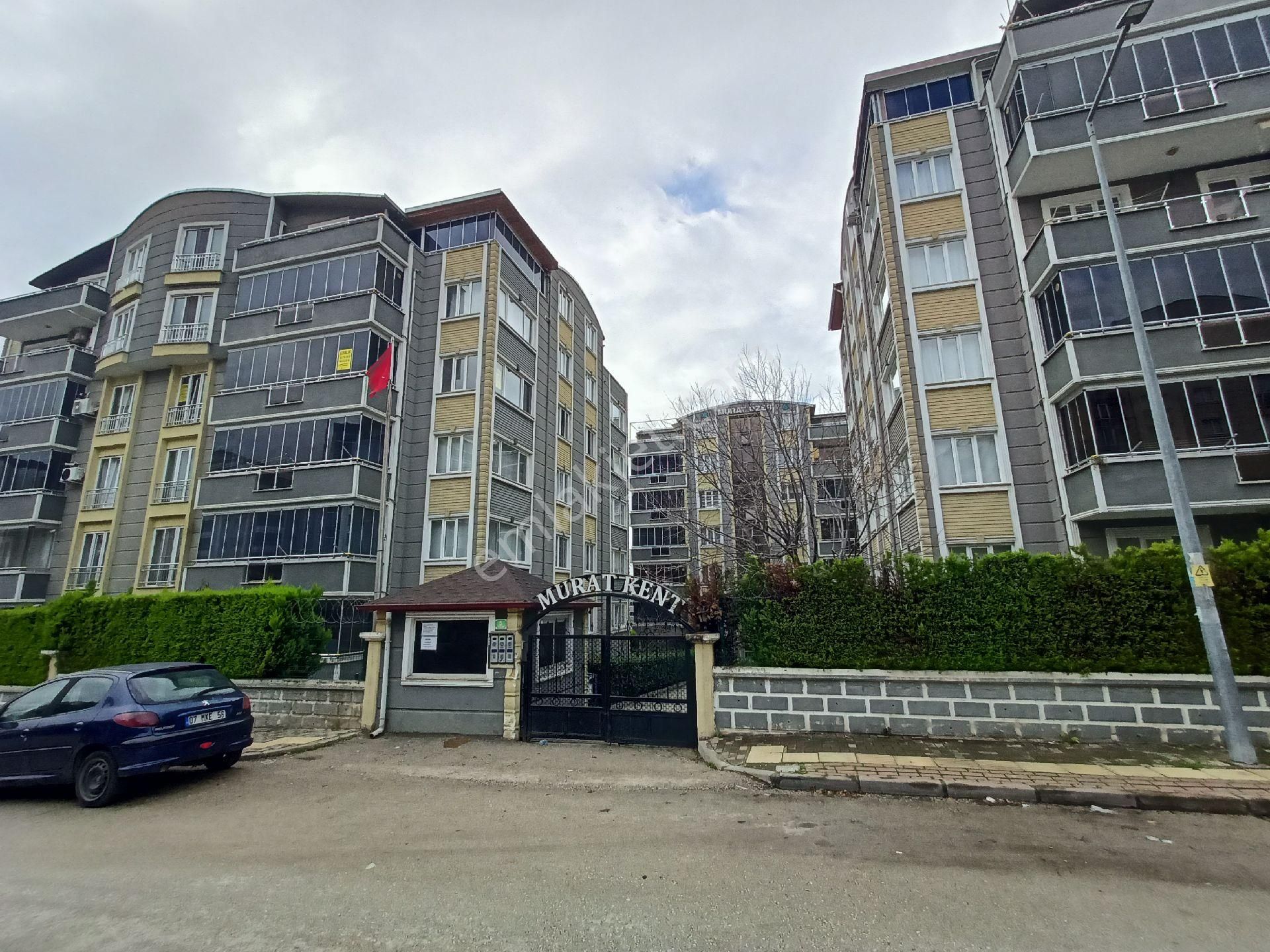 Kaçmaz Emlak Güneştepe Mah Murat Kent Site Satılık 3+1 Daire - Görsel 27