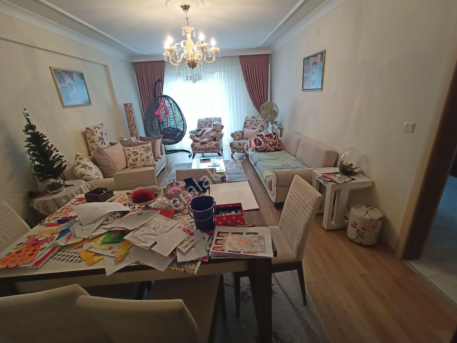 Kaçmaz Emlak Güneştepe Mah Murat Kent Site Satılık 3+1 Daire - Görsel 7