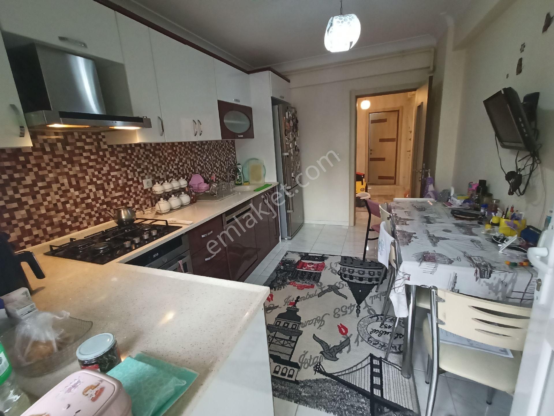 Kaçmaz Emlak Güneştepe Mah Murat Kent Site Satılık 3+1 Daire - Görsel 10