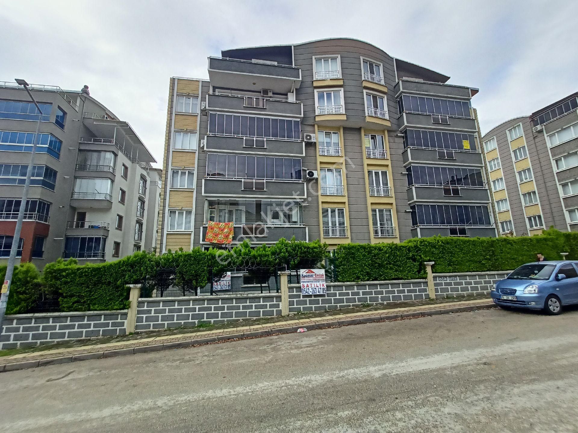 Kaçmaz Emlak Güneştepe Mah Murat Kent Site Satılık 3+1 Daire - Görsel 22