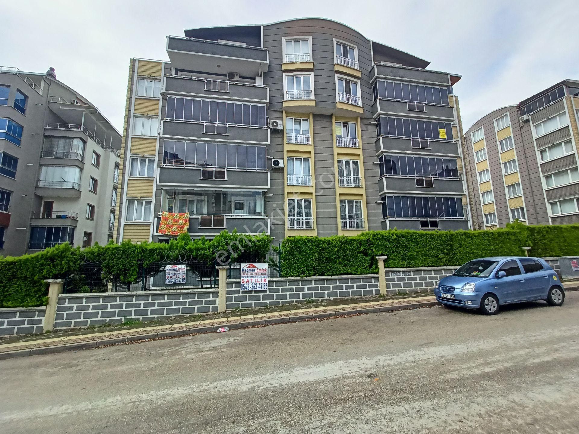 Kaçmaz Emlak Güneştepe Mah Murat Kent Site Satılık 3+1 Daire - Görsel 24