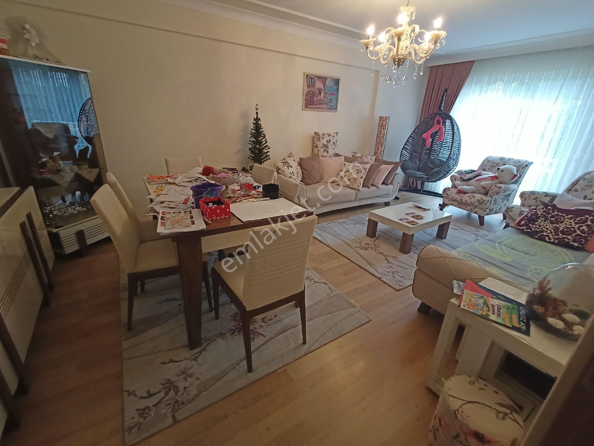 Kaçmaz Emlak Güneştepe Mah Murat Kent Site Satılık 3+1 Daire - Görsel 8