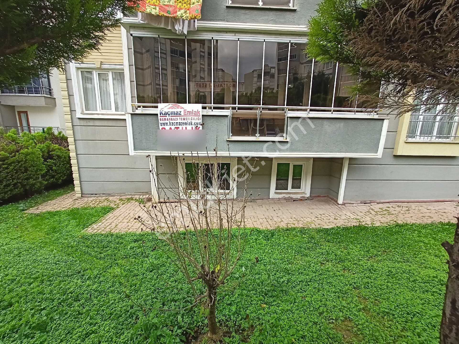 Kaçmaz Emlak Güneştepe Mah Murat Kent Site Satılık 3+1 Daire - Görsel 25