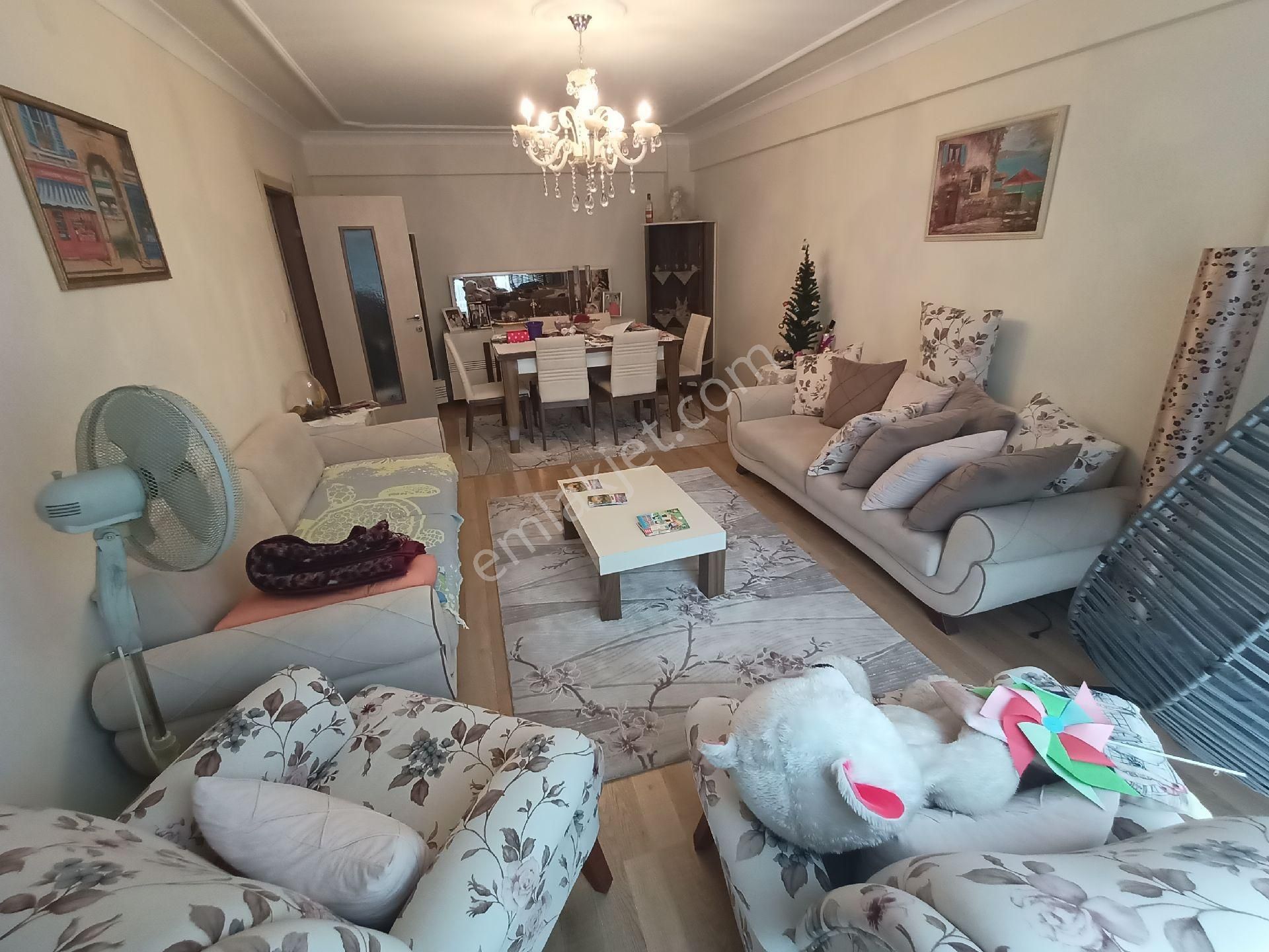 Kaçmaz Emlak Güneştepe Mah Murat Kent Site Satılık 3+1 Daire - Görsel 11