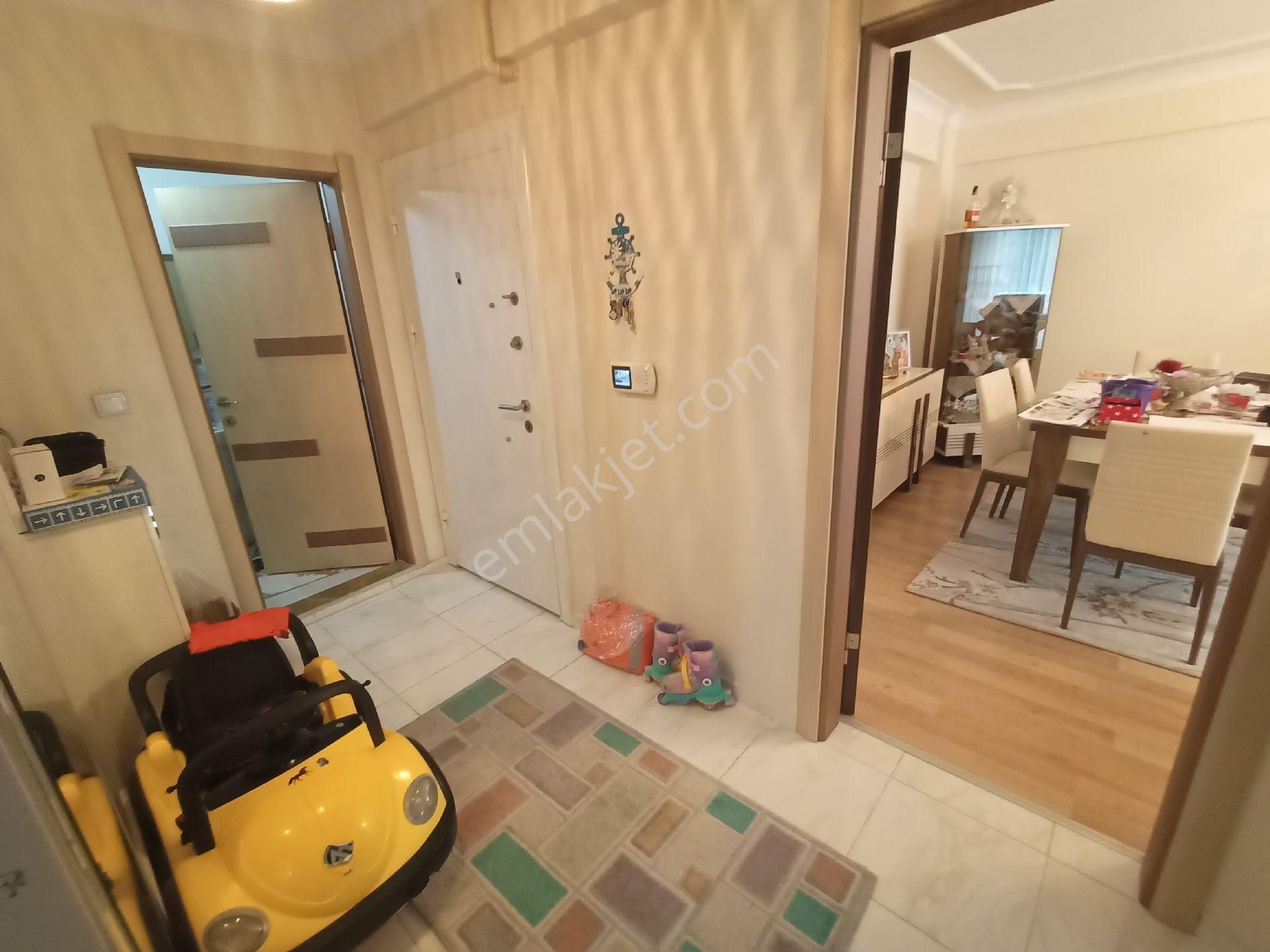 Kaçmaz Emlak Güneştepe Mah Murat Kent Site Satılık 3+1 Daire - Görsel 12