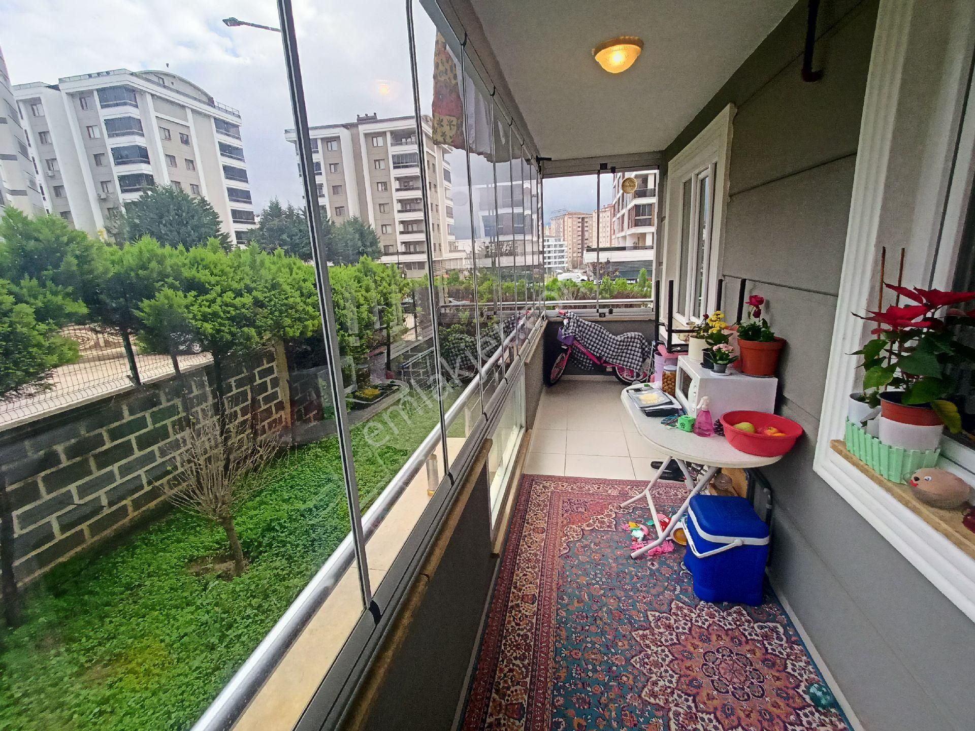Kaçmaz Emlak Güneştepe Mah Murat Kent Site Satılık 3+1 Daire - Görsel 6