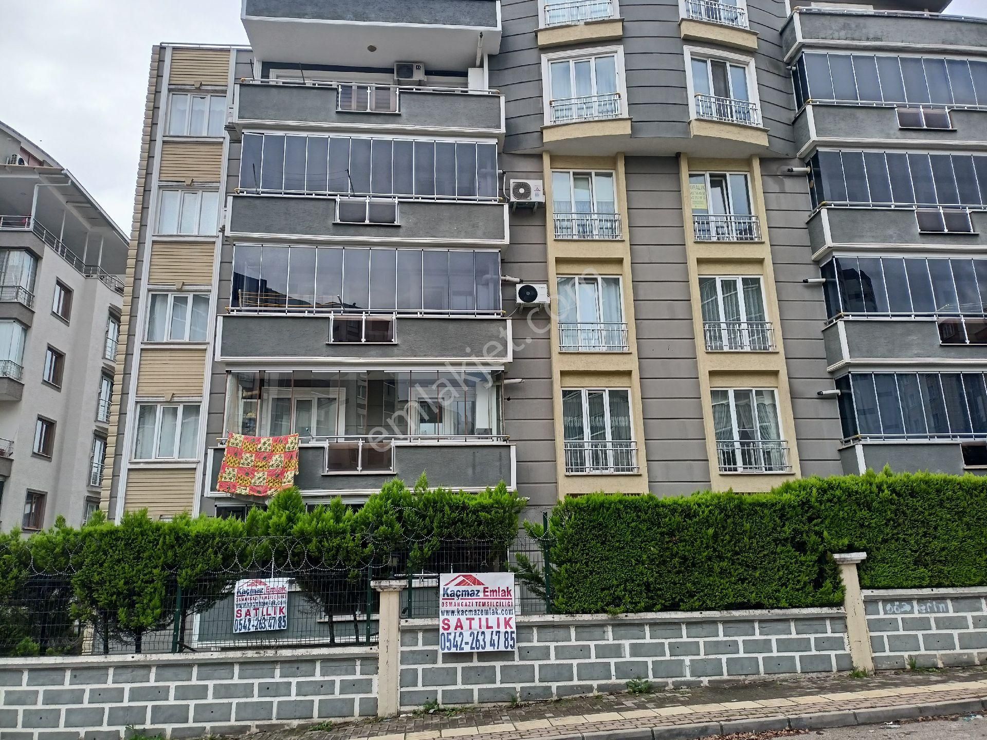 Kaçmaz Emlak Güneştepe Mah Murat Kent Site Satılık 3+1 Daire