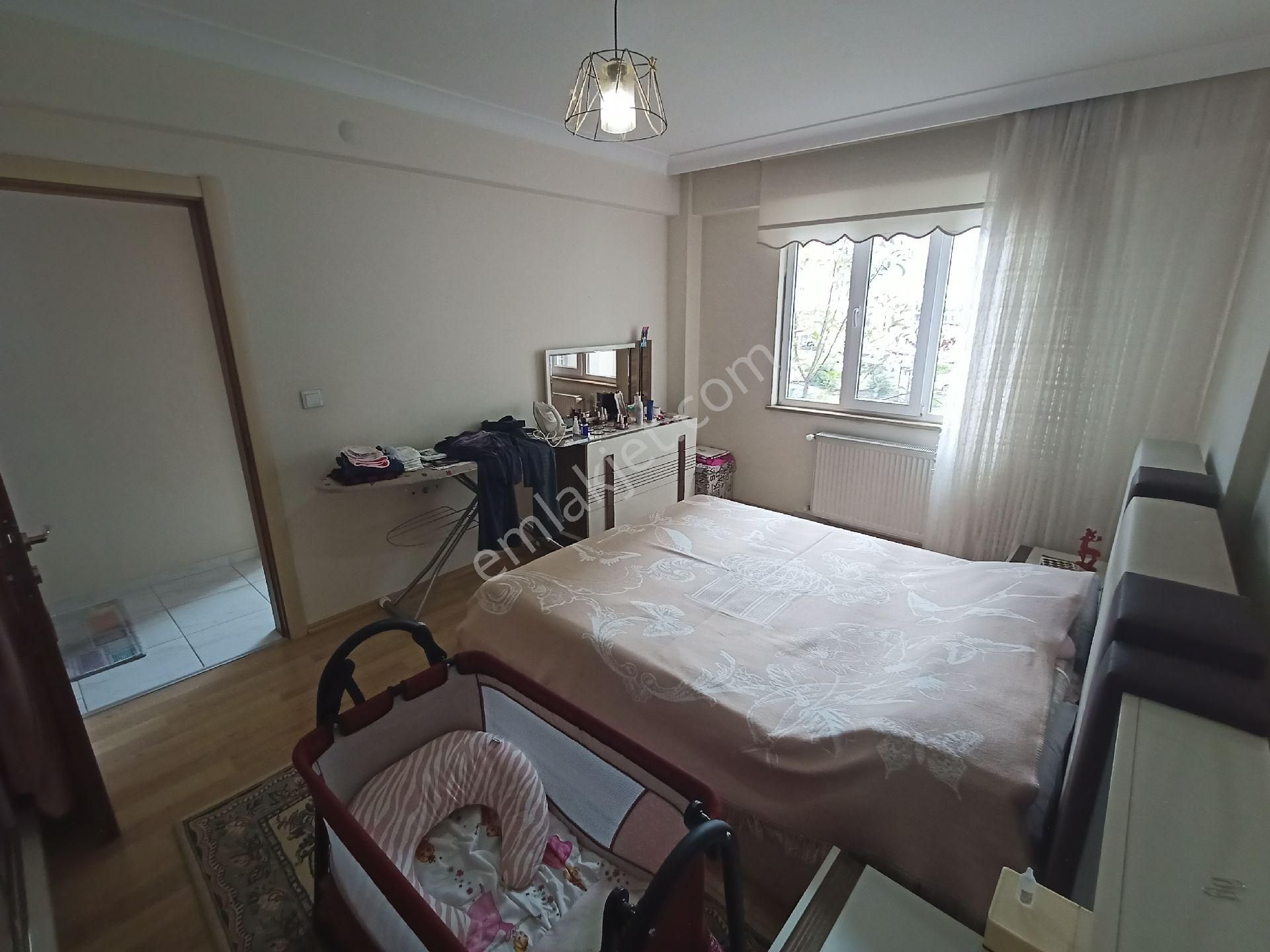 Kaçmaz Emlak Güneştepe Mah Murat Kent Site Satılık 3+1 Daire - Görsel 13