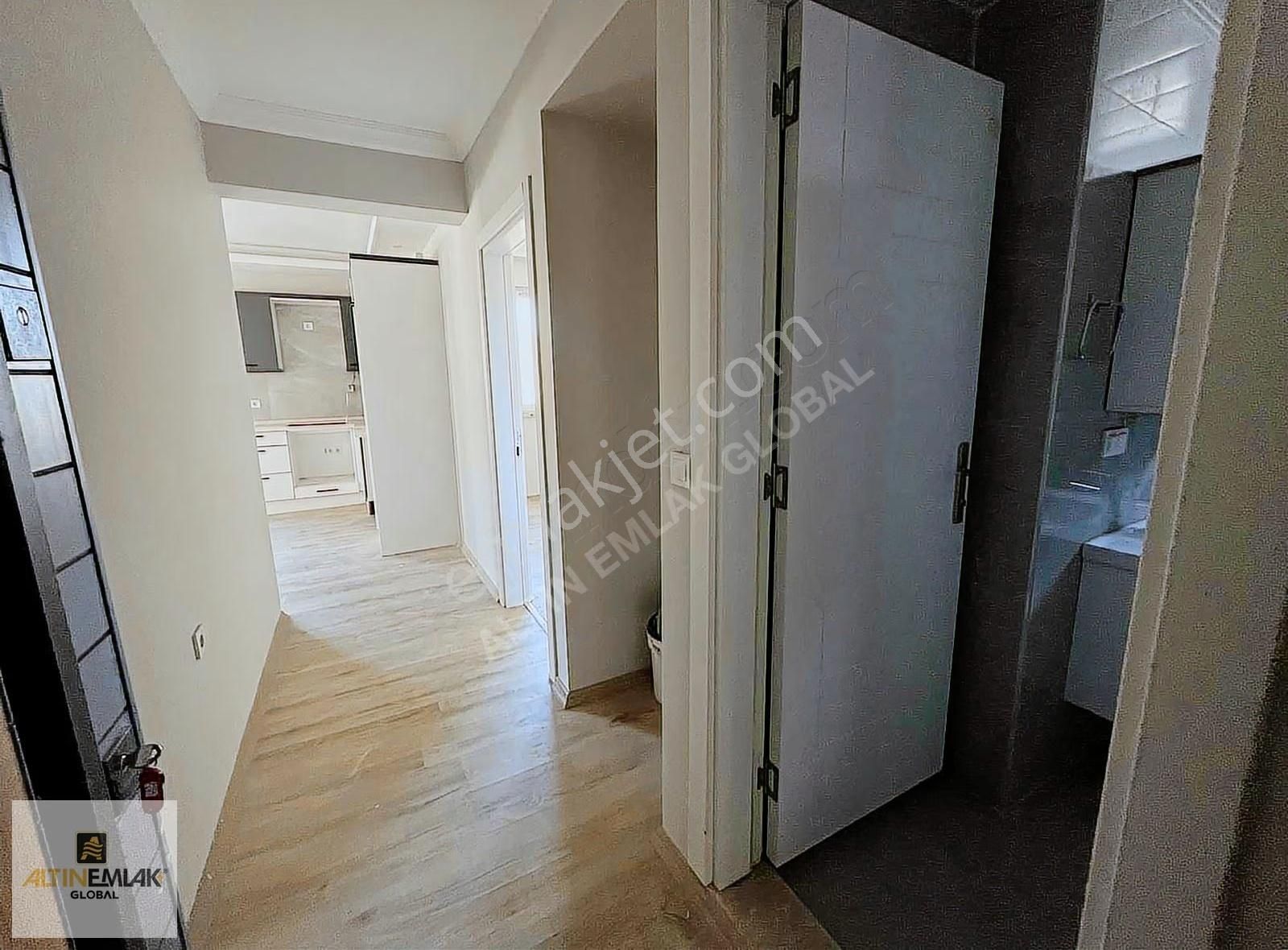 Dalaman Da 1+1 Havuzlu Geniş Daire - Görsel 3