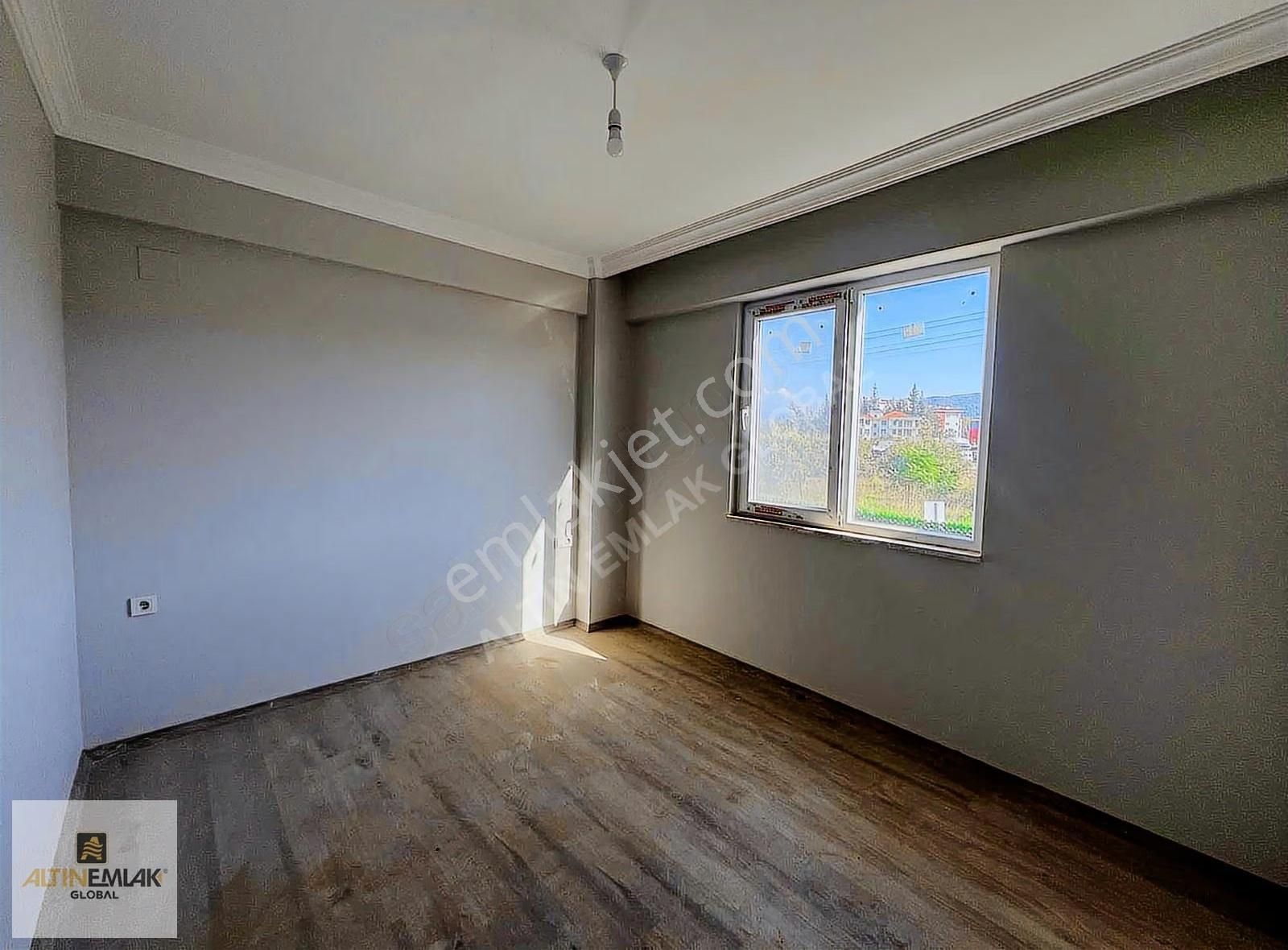 Dalaman Da 1+1 Havuzlu Geniş Daire - Görsel 6